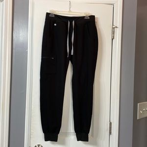 Figs High Waisted Skinny Joggers